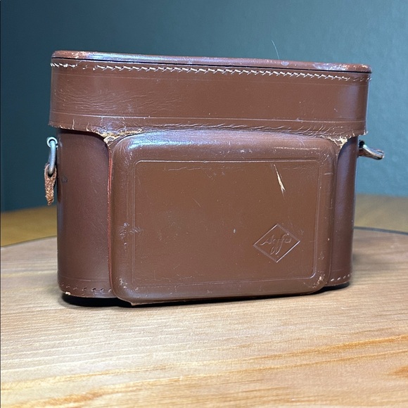 Agfa Isolette I - Working & GORGEOUS + Mystery Film - Picture 16 of 16